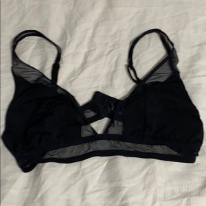 Addiction bralette size large